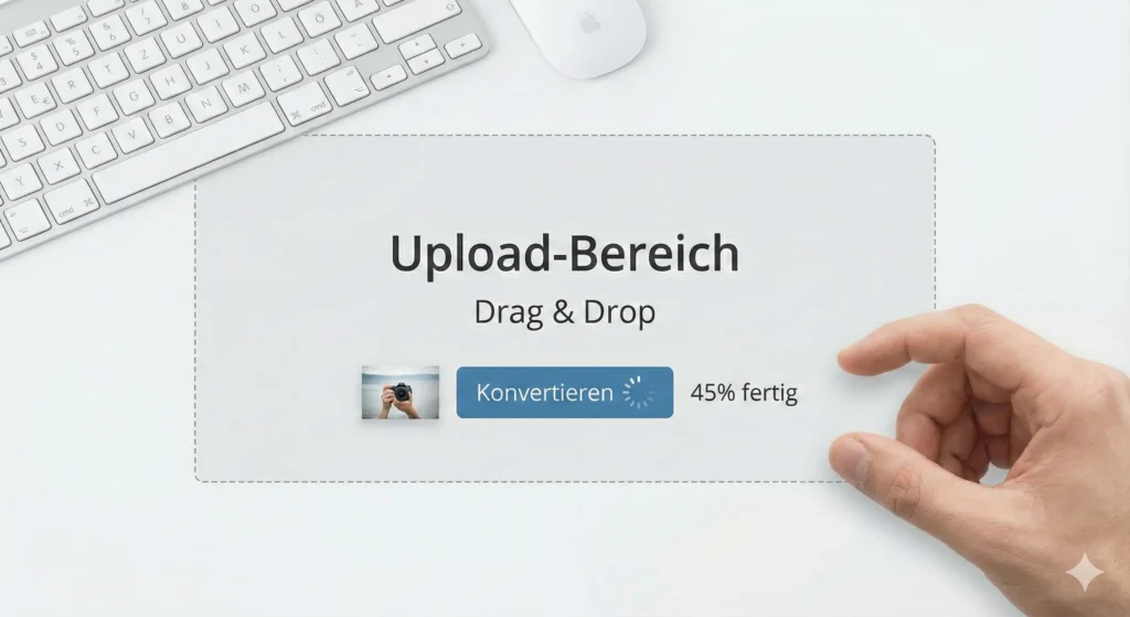 Texterkennung starten